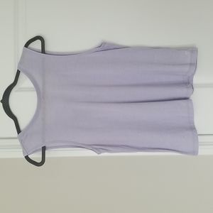 Betsy Johnson muscle knit top NWOT